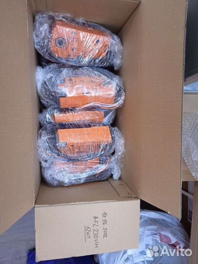 Электропривода belimo