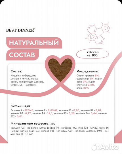 Влажный корм для кошек