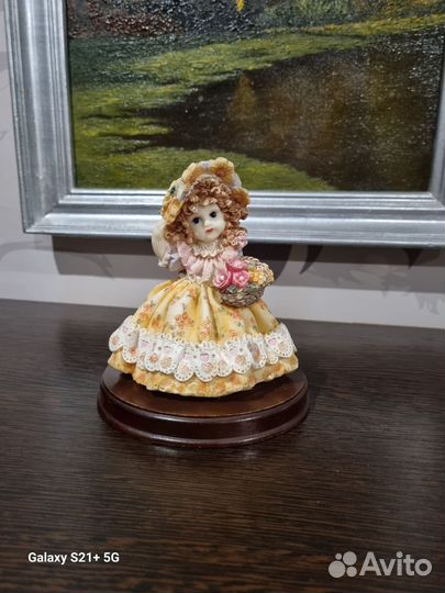 Колекционная Статуэтка