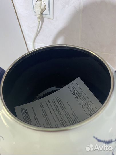 Villeroy boch чайник