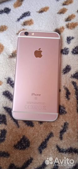 iPhone 6 s
