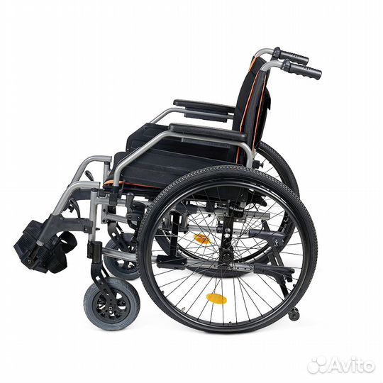 Новая коляска инвалидная Армед 4000-1