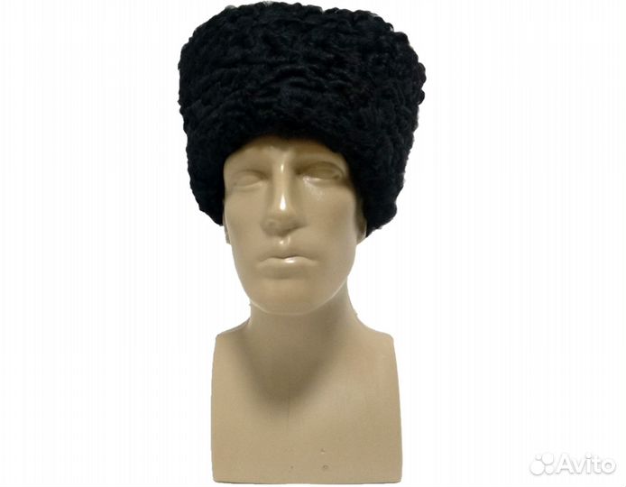 Папаха казачья из каракуля Пяч