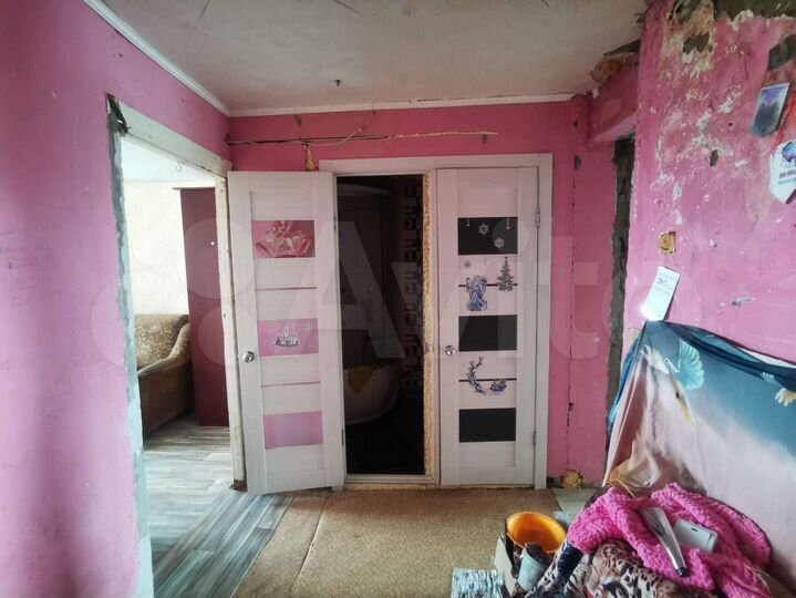 3-к. квартира, 60 м², 5/5 эт.