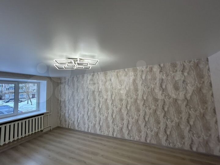 2-к. квартира, 44,7 м², 1/5 эт.