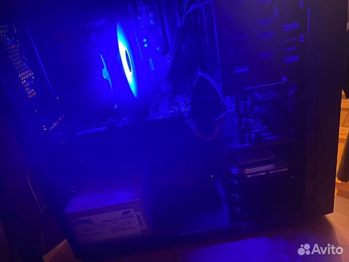 Игровой пк