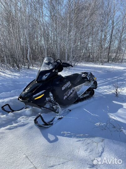 BRP MXZ renegade X 1200