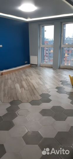 Мастер, ремонт квартир под ключ