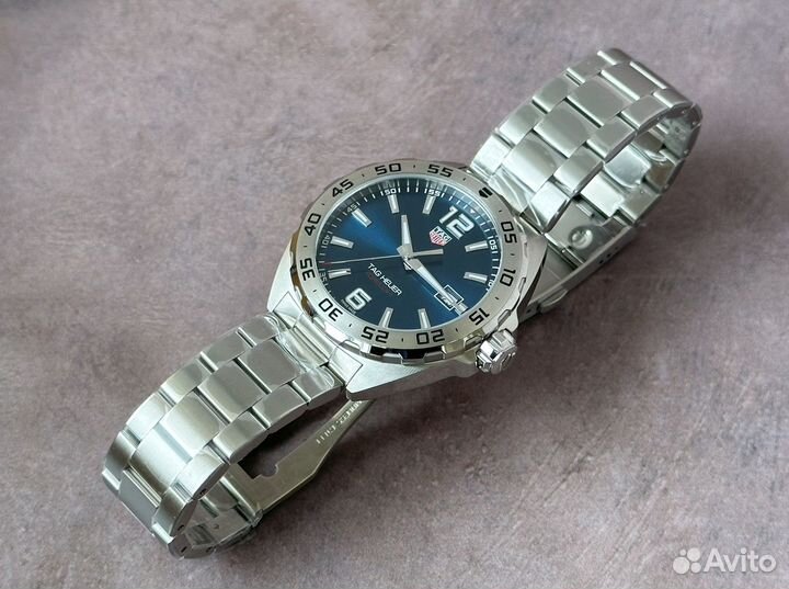 Наручные часы Tag Heuer