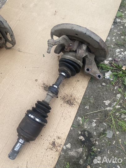 Привод передний левый maxima a32