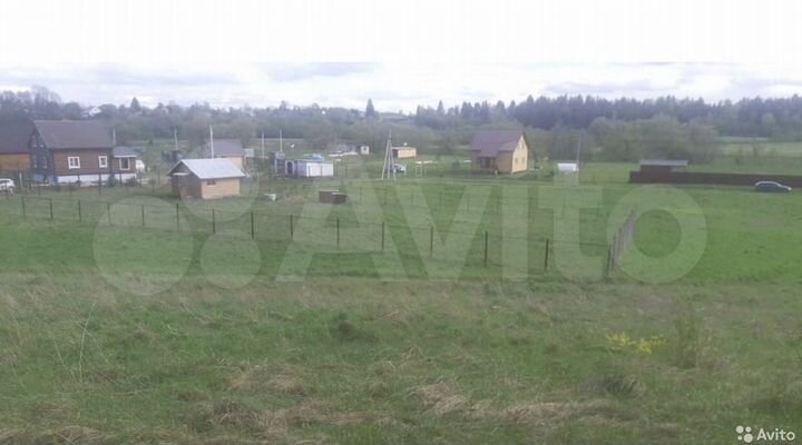 Участок 18 сот. (ИЖС)