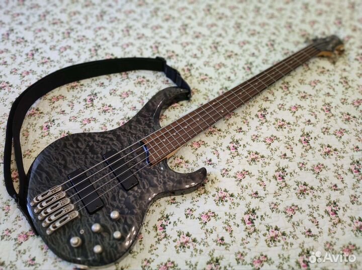 Бас гитара Ibanez BTB405qm