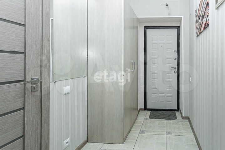 Квартира-студия, 24 м², 2/4 эт.