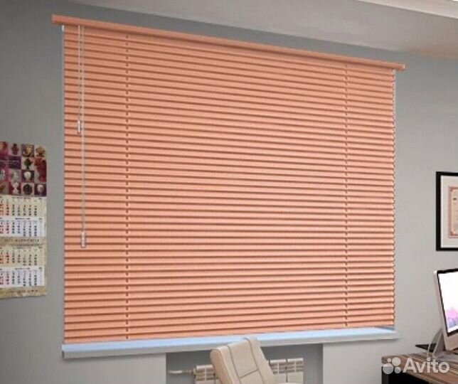 Жалюзи пвх на заказ