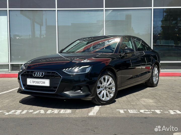 Audi A4 2.0 AMT, 2021, 22 025 км