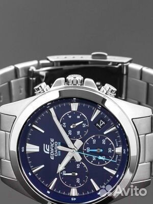 Часы наручные casio Edifice EFV-630D-2A