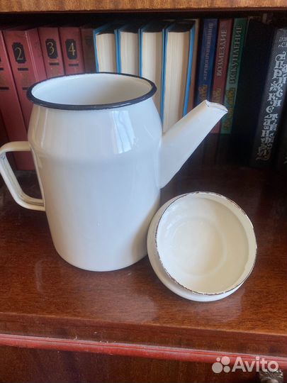 Чайник кофейни заварочный СССР