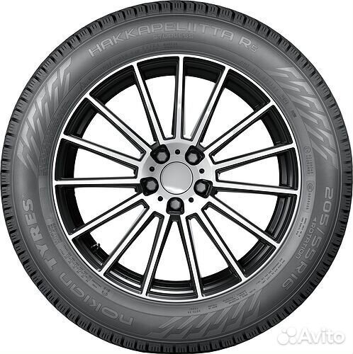 Nokian Tyres Hakkapeliitta R5 235/45 R19 99T