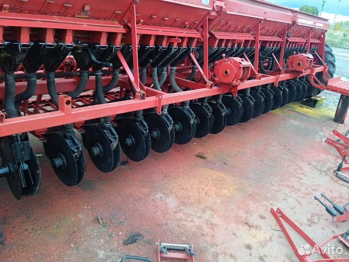 Сеялка Белинсксельмаш ASTRA SZ 5,4, 2010