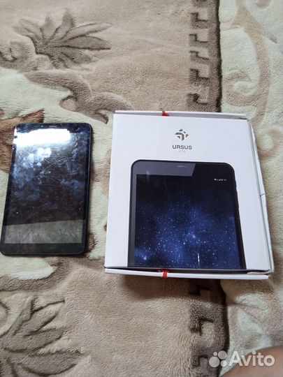 Планшет Dexp K18