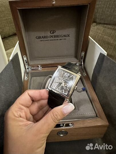 Часы мужские Girard Perregaux