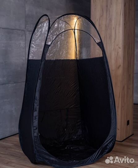 Тент для моментального загара