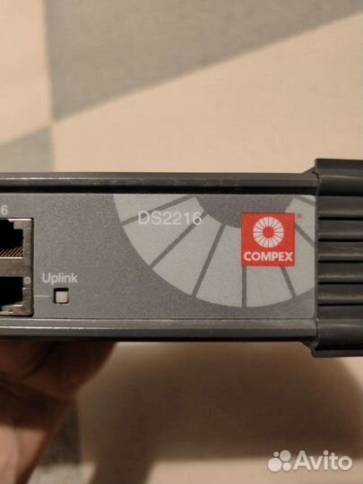 Коммутатор compex DS2216