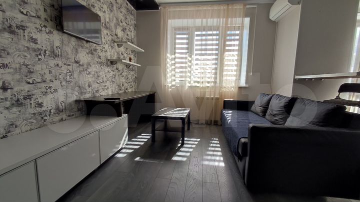 1-к. квартира, 50 м², 10/13 эт.