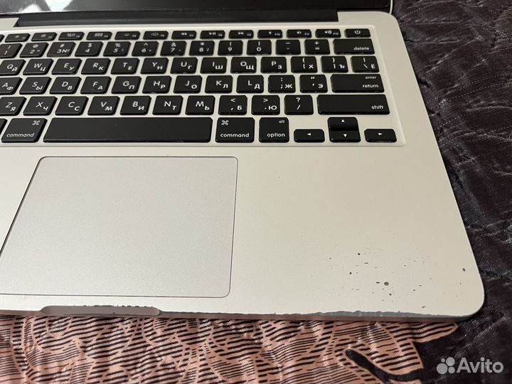 Macbook pro 13 retina early 2015 a1502