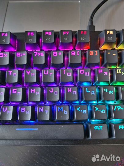 ZET Blade 2 механическая клавиатура