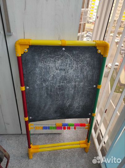 Мольберт детский