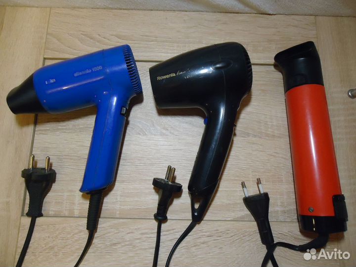 Фен для волос Микма