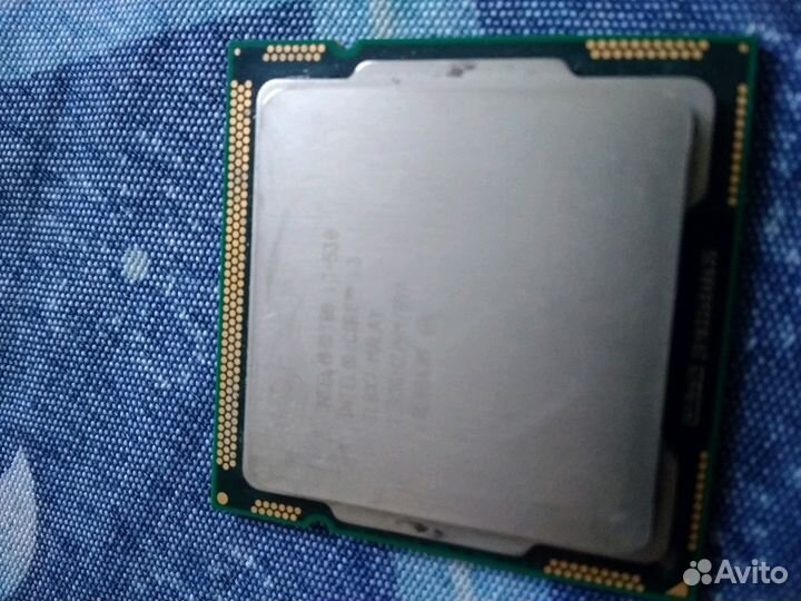Топовый Процессор i3- 530