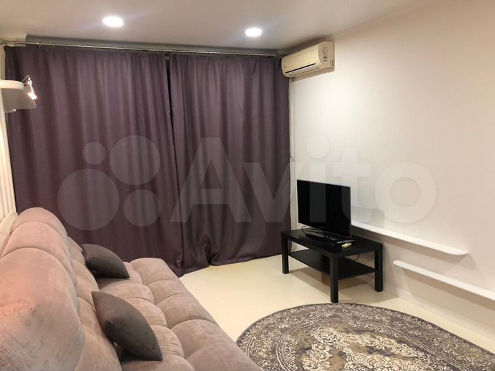 2-к. квартира, 53 м², 5/9 эт.