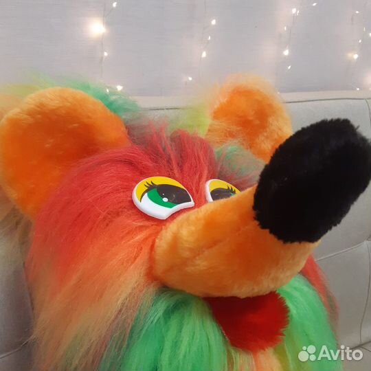 Мягкие игрушки