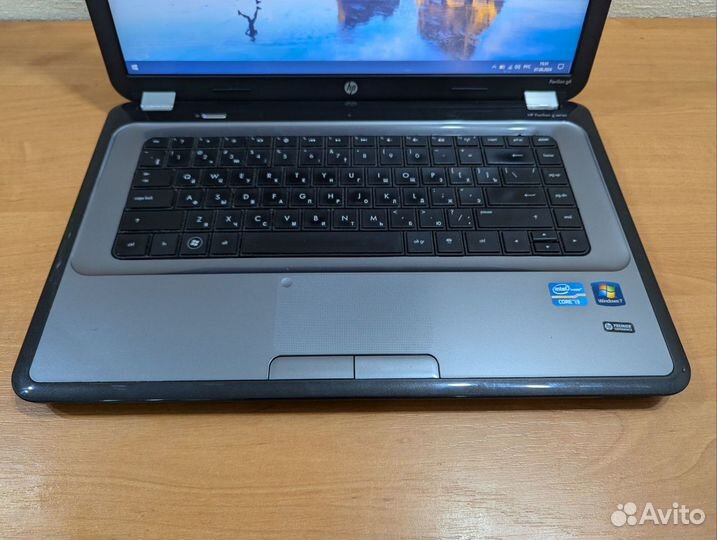 Ноутбук HP Pavilion G6