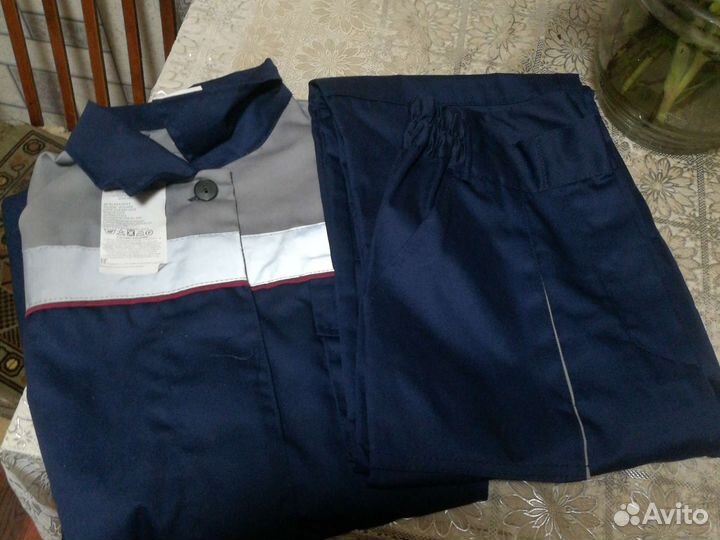 Костюм рабочий