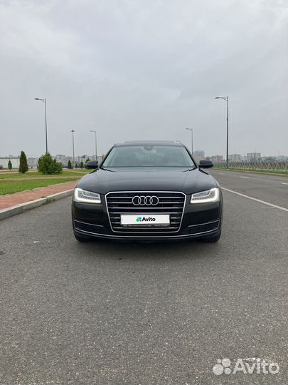 Audi A8 3.0 AT, 2015, 165 971 км