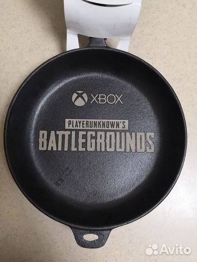 Сковорода Pubg (оригинал)