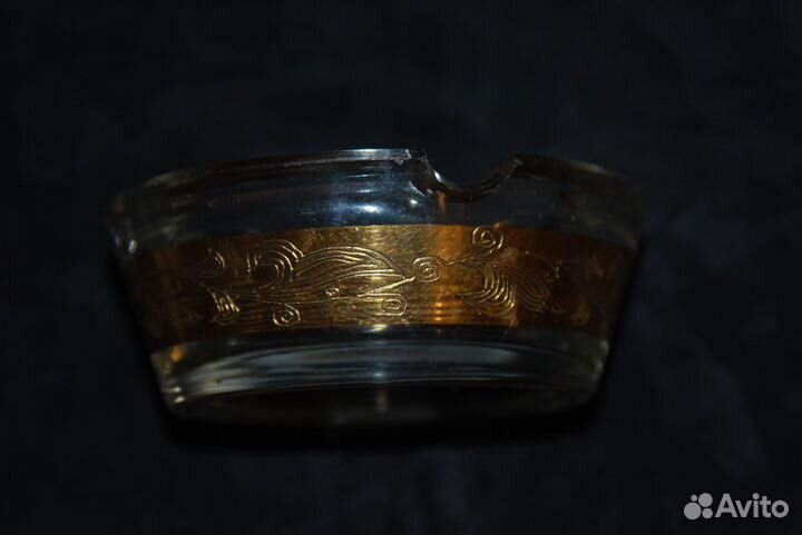 Пепельница