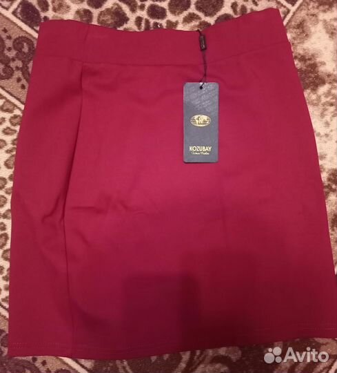 Юбки и платья