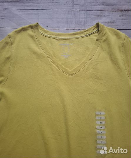 54+ размер, футболка женская новая из Канады