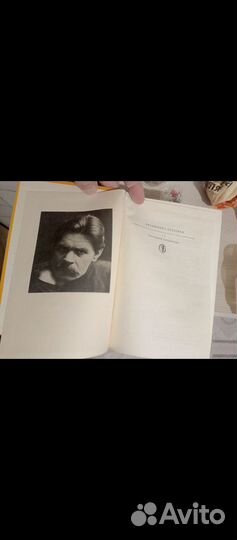 Максим Горький. Художественная литература, 1987 г