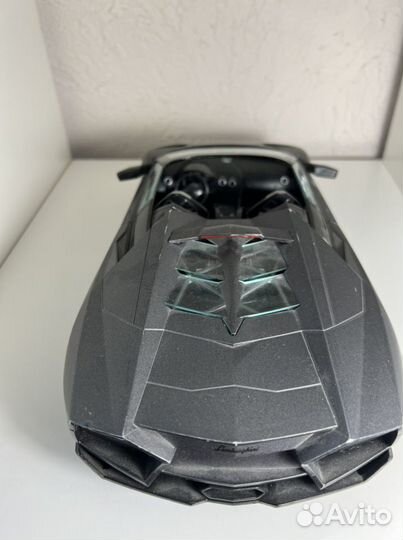 Машинка на радиоуправлении Lamborghini