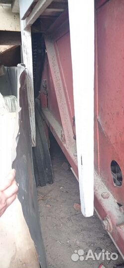 Копатель корнеплодов Лидсельмаш КСТ-1,4, 1990