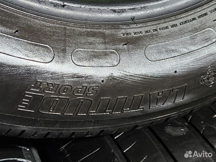 Michelin Latitude Sport 225/60 R18 100H