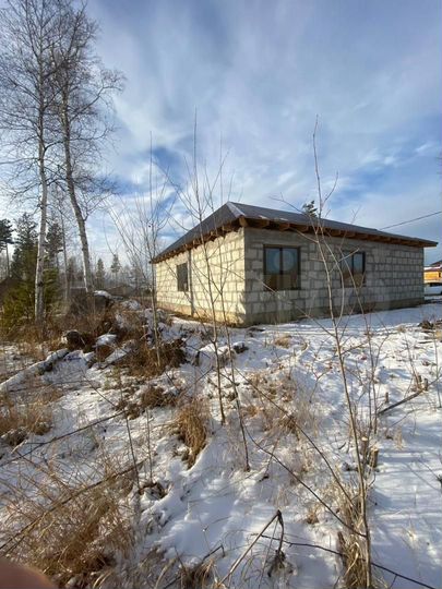 Дом 155 м² на участке 11 сот.