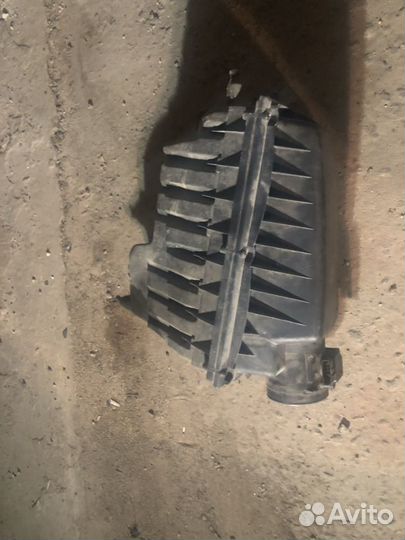 Корпус Воздушного фильтра Range Rover Рендж Ровер