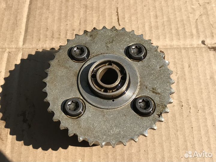 Муфта распредвала BMW 5 F10 535iX N55