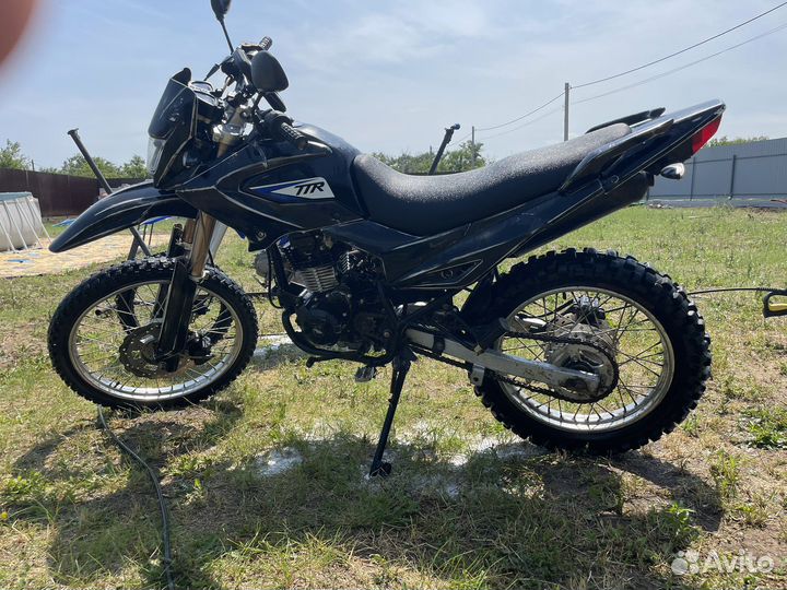 Irbis ttr 250r